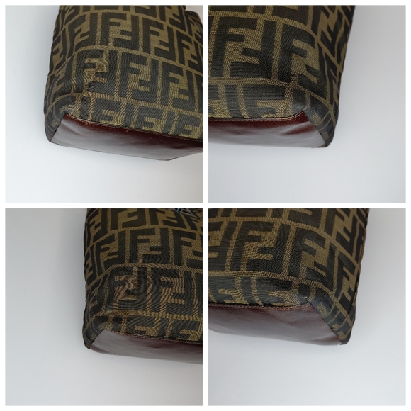 Fendi Zucca Mini Tote Bag Vintage - Picture 10 of 15